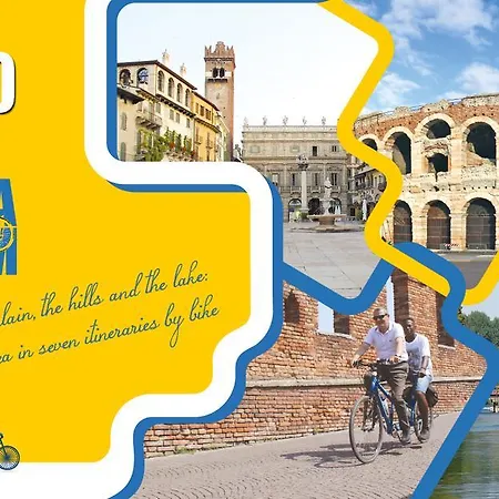 Apartamento Chiara Arena Verona
